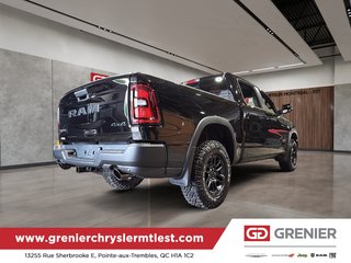 2026 Ram 1500 REBEL in Pointe-Aux-Trembles, Quebec - 6 - w320h240px