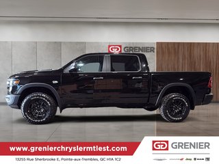 2026 Ram 1500 REBEL in Pointe-Aux-Trembles, Quebec - 2 - w320h240px