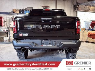 Ram 1500 REBEL 2026 à Pointe-Aux-Trembles, Québec - 5 - w320h240px