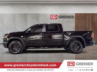 Ram 1500 REBEL 2026 à Pointe-Aux-Trembles, Québec - 2 - w320h240px