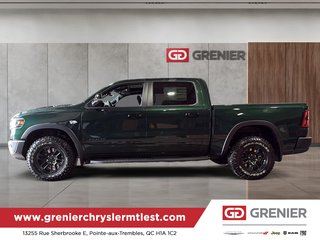 Ram 1500 REBEL 2026 à Pointe-Aux-Trembles, Québec - 2 - w320h240px
