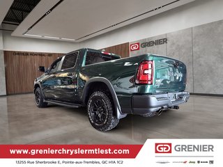Ram 1500 REBEL 2026 à Pointe-Aux-Trembles, Québec - 4 - w320h240px
