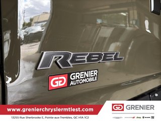 Ram 1500 REBEL 2026 à Pointe-Aux-Trembles, Québec - 5 - w320h240px