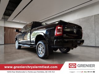 Ram 2500 LARAMIE 2022 à Pointe-Aux-Trembles, Québec - 3 - w320h240px