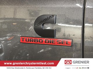 Ram 2500 Limited Diesel 2023 à Pointe-Aux-Trembles, Québec - 6 - w320h240px