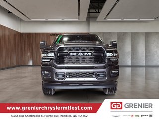 Ram 2500 Limited Diesel 2023 à Pointe-Aux-Trembles, Québec - 2 - w320h240px