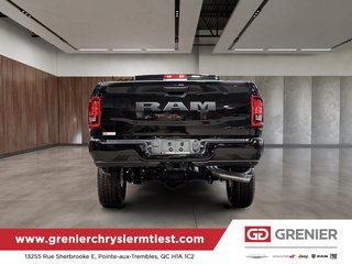 2026 Ram 2500 BLACK EXPRESS in Pointe-Aux-Trembles, Quebec - 3 - w320h240px