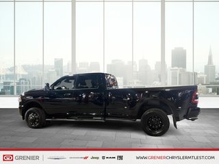 Ram 3500 LARAMIE 4X4 CREW CAB + DIESEL + ROUES JUMELEES 2023 à Pointe-Aux-Trembles, Québec - 5 - w320h240px