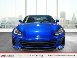 Subaru BRZ RWD + TRANSMISSION MANUELLE 2023 à Pointe-Aux-Trembles, Québec - 2 - w320h240px