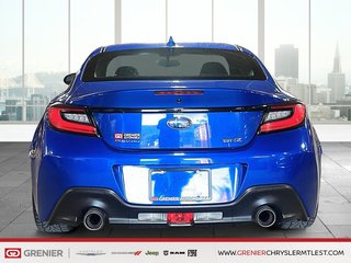 Subaru BRZ RWD + TRANSMISSION MANUELLE 2023 à Pointe-Aux-Trembles, Québec - 3 - w320h240px