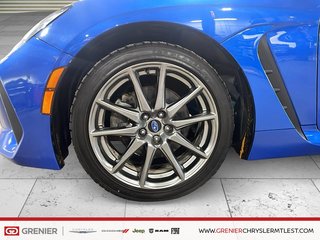 Subaru BRZ RWD + TRANSMISSION MANUELLE 2023 à Pointe-Aux-Trembles, Québec - 6 - w320h240px