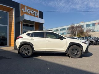 Subaru Crosstrek Onyx 2025 à Pointe-Aux-Trembles, Québec - 4 - w320h240px