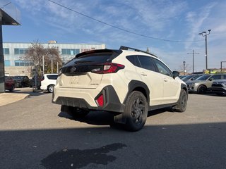 Subaru Crosstrek Onyx 2025 à Pointe-Aux-Trembles, Québec - 3 - w320h240px
