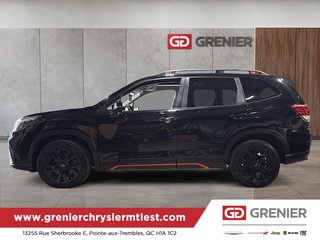 2019 Subaru Forester Sport in Pointe-Aux-Trembles, Quebec - 3 - w320h240px