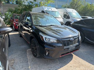 2019 Subaru Forester Sport in Pointe-Aux-Trembles, Quebec - 4 - w320h240px