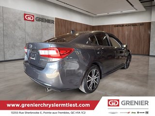2019 Subaru Impreza Sport in Pointe-Aux-Trembles, Quebec - 5 - w320h240px
