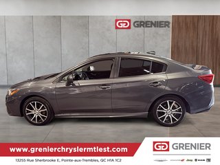 2019 Subaru Impreza Sport in Pointe-Aux-Trembles, Quebec - 2 - w320h240px