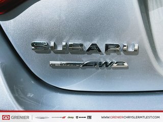 Subaru Legacy Touring Premium + Toit ouvrant 2019 à Pointe-Aux-Trembles, Québec - 4 - w320h240px
