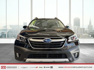 2020 Subaru Outback LIMITED XT + AWD + CUIR + CARPLAY in Pointe-Aux-Trembles, Quebec - 2 - w320h240px