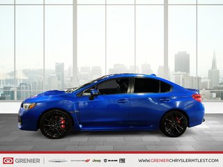 2021 Subaru WRX SPORT-TECH + AWD + TRANSMISSION MANUELLE in Pointe-Aux-Trembles, Quebec - 5 - w320h240px