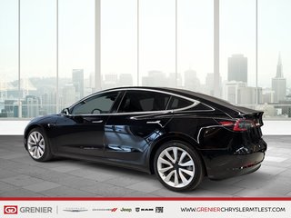 2020 Tesla MODEL 3 LONG RANGE + AWD + TOIT PANORAMIQUE + CUIR in Pointe-Aux-Trembles, Quebec - 5 - w320h240px