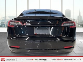 2020 Tesla MODEL 3 LONG RANGE + AWD + TOIT PANORAMIQUE + CUIR in Pointe-Aux-Trembles, Quebec - 3 - w320h240px