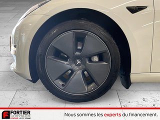 Tesla MODEL 3 SR + 438 KM AUTONOMIE + CUIR + GPS 2022 à Pointe-Aux-Trembles, Québec - 6 - w320h240px