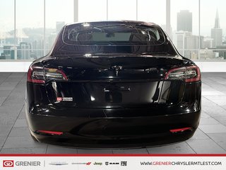 Tesla MODEL 3 SR + RWD + TOIT PANORAMIQUE + CUIR 2023 à Pointe-Aux-Trembles, Québec - 3 - w320h240px