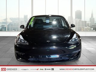 Tesla MODEL 3 SR + RWD + TOIT PANORAMIQUE + CUIR 2023 à Pointe-Aux-Trembles, Québec - 2 - w320h240px