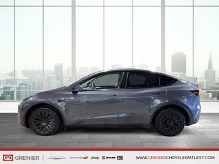 2023 Tesla Model Y SR + RWD + TOIT DE VERRE PANO + GPS in Pointe-Aux-Trembles, Quebec - 6 - w320h240px