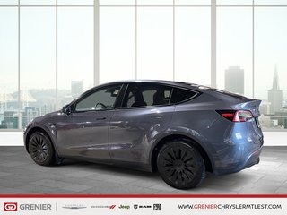 2023 Tesla Model Y SR + RWD + TOIT DE VERRE PANO + GPS in Pointe-Aux-Trembles, Quebec - 5 - w320h240px