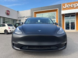 2023 Tesla Model Y LONG RANGE AWD in Pointe-Aux-Trembles, Quebec - 3 - w320h240px
