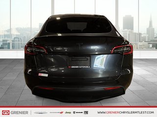 Tesla Model Y STANDARD RANGE + RWD + TOIT DE VERRE PANO 2024 à Pointe-Aux-Trembles, Québec - 3 - w320h240px