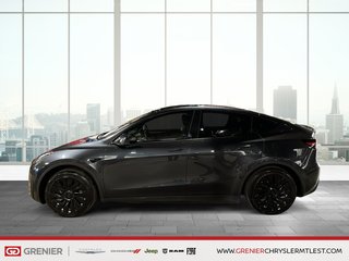 Tesla Model Y STANDARD RANGE + RWD + TOIT DE VERRE PANO 2024 à Pointe-Aux-Trembles, Québec - 5 - w320h240px
