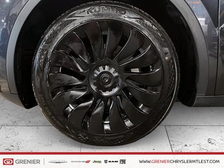 Tesla Model Y STANDARD RANGE + RWD + TOIT DE VERRE PANO 2024 à Pointe-Aux-Trembles, Québec - 6 - w320h240px