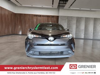 Toyota C-HR LE 2019 à Pointe-Aux-Trembles, Québec - 5 - w320h240px