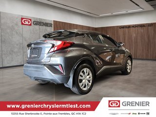 Toyota C-HR LE 2019 à Pointe-Aux-Trembles, Québec - 3 - w320h240px