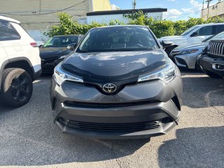 Toyota C-HR LX 2019 à Pointe-Aux-Trembles, Québec - 2 - w320h240px