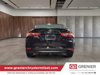 2018 Toyota Camry LE in Pointe-Aux-Trembles, Quebec - 6 - w320h240px