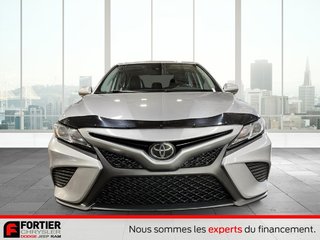 Toyota Camry SE + CUIR + CAMERA DE RECUL 2019 à Pointe-Aux-Trembles, Québec - 2 - w320h240px