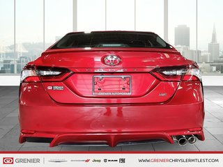 2021 Toyota Camry SE + T/A + CUIR + BLUETOOTH in Pointe-Aux-Trembles, Quebec - 3 - w320h240px