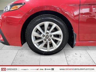 2021 Toyota Camry SE + T/A + CUIR + BLUETOOTH in Pointe-Aux-Trembles, Quebec - 6 - w320h240px