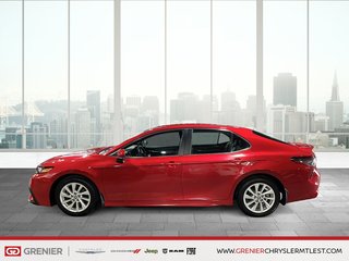 2021 Toyota Camry SE + T/A + CUIR + BLUETOOTH in Pointe-Aux-Trembles, Quebec - 5 - w320h240px
