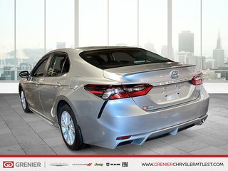 Toyota Camry SE + AWD + GROUPE ELECTRIQUE 2021 à Pointe-Aux-Trembles, Québec - 5 - w320h240px