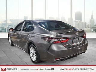Toyota Camry SE + FWD + GROUPE ELECTRIIQUE 2024 à Pointe-Aux-Trembles, Québec - 4 - w320h240px