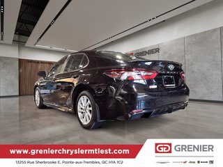 Toyota Camry SE 2024 à Pointe-Aux-Trembles, Québec - 4 - w320h240px