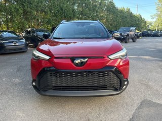 Toyota Corolla Cross LE HYBRIDE 2023 à Pointe-Aux-Trembles, Québec - 2 - w320h240px