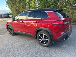 Toyota Corolla Cross LE HYBRIDE 2023 à Pointe-Aux-Trembles, Québec - 6 - w320h240px