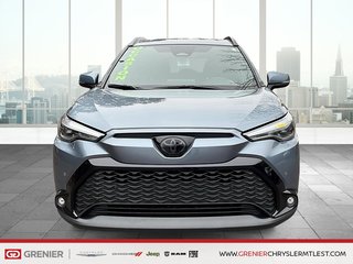2024 Toyota Corolla Cross XSE HYBRIDE + AWD + TOIT OUVRANT in Pointe-Aux-Trembles, Quebec - 2 - w320h240px