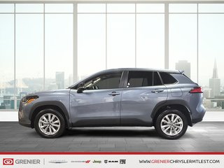 Toyota Corolla Cross LE + AWD + SIEGES ET VOLANT CHAUFFANTS 2025 à Pointe-Aux-Trembles, Québec - 5 - w320h240px
